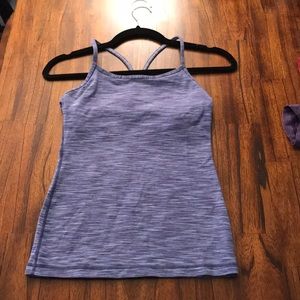 Lululemon Skinny Strap Workout Tank!!